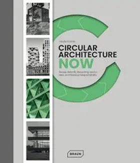 Kramer |  Circular Architecture Now | Buch |  Sack Fachmedien