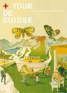 Graf / Fodor |  Tour de Suisse | Buch |  Sack Fachmedien
