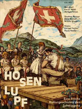 Poertner |  Hosenlupf | Buch |  Sack Fachmedien