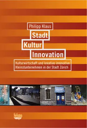 Klaus |  Stadt, Kultur, Innovation | Buch |  Sack Fachmedien