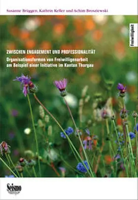 Brüggen / Keller / Brosziewski |  Zwischen Engagement und Professionalität | Buch |  Sack Fachmedien