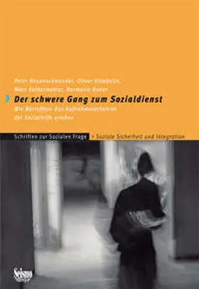 Neuenschwander / Hümbelin / Kalbermatter |  Der schwere Gang zum Sozialdienst | Buch |  Sack Fachmedien