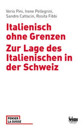 Verio / Irene / Sandro |  Italienisch ohne Grenzen | Buch |  Sack Fachmedien