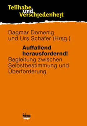 Domenig / Schäfer |  Auffallend herausfordernd! | Buch |  Sack Fachmedien