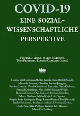 Gamba / Nardone / Ricciardi |  COVID-19 | Buch |  Sack Fachmedien