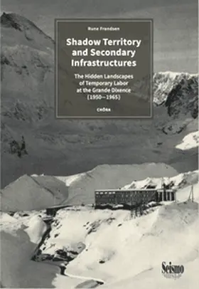 Frandsen |  Shadow Territory and Secondary Infrastructures | Buch |  Sack Fachmedien