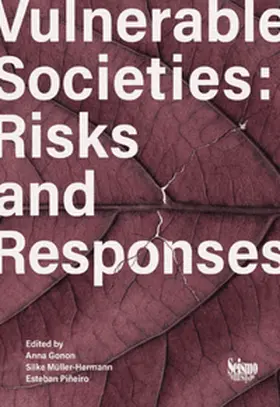 Gonon / Müller-Hermann / Piñeiro |  Vulnerable Societies: Risks and Responses | Buch |  Sack Fachmedien
