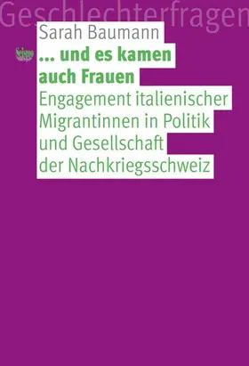 Baumann |  ... und es kamen auch Frauen | eBook | Sack Fachmedien