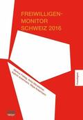Freitag / Manatschal / Ackermann |  Freiwilligen-Monitor Schweiz 2016 | eBook | Sack Fachmedien