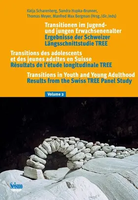 Scharenberg / Bergman / Hupka-Brunner |  Transitionen im Jugend- und jungen Erwachsenenalter | eBook | Sack Fachmedien