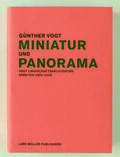 Vogt |  Miniatur und Panorama | Buch |  Sack Fachmedien
