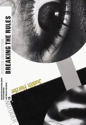 Museum für Gestaltung Zürich |  Breaking the Rules | Buch |  Sack Fachmedien