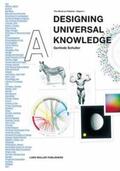 Schuller |  Designing Universal Knowledge | Buch |  Sack Fachmedien