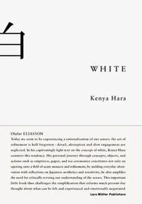 Hara |  White | Buch |  Sack Fachmedien