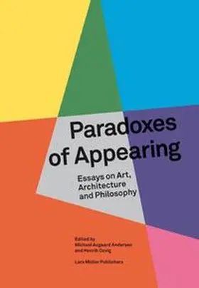 Andersen / Oxvig |  Paradoxes of Appearing | Buch |  Sack Fachmedien