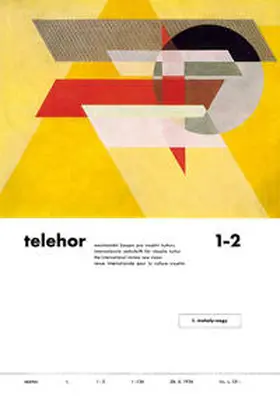 Botar / Gruber |  Telehor. Internationale Zeitschrift für visuelle Kultur | Buch |  Sack Fachmedien