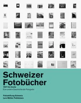 Pfrunder |  Schweizer Fotobücher 1927 bis heute | Buch |  Sack Fachmedien