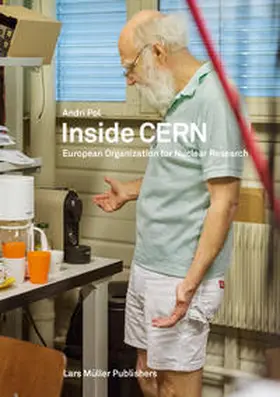 Pol |  Inside CERN | Buch |  Sack Fachmedien