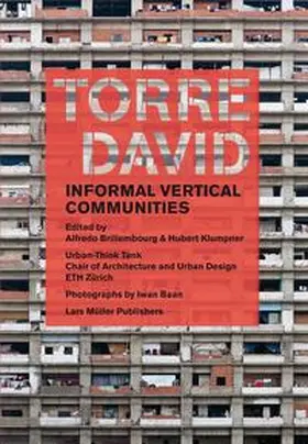 Brillembourg / Klumpner |  Torre David | Buch |  Sack Fachmedien