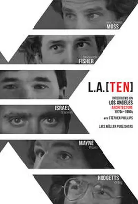 Phillips |  L.A. [Ten] | Buch |  Sack Fachmedien