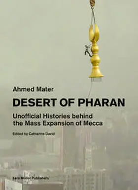 David |  Desert of Pharan | Buch |  Sack Fachmedien