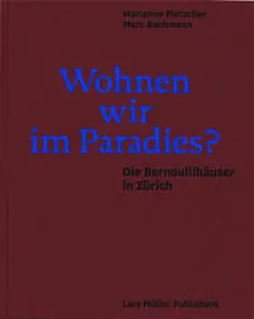 Pletscher |  Wohnen wir im Paradies? | Buch |  Sack Fachmedien