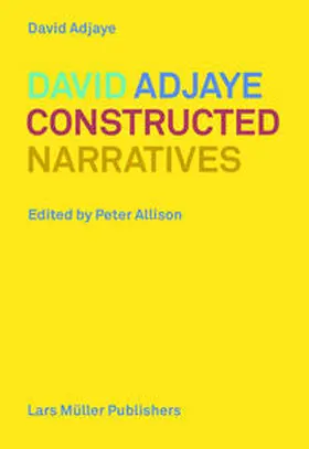 Adjaye / Allison |  Constructed Narratives | Buch |  Sack Fachmedien