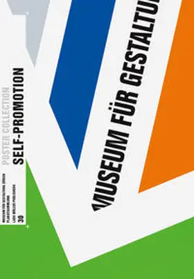 Richter / Museum für Gestaltung Zürich / Brändle |  Self-Promotion | Buch |  Sack Fachmedien