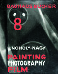 Moholy-Nagy |  Painting, Photography, Film | Buch |  Sack Fachmedien