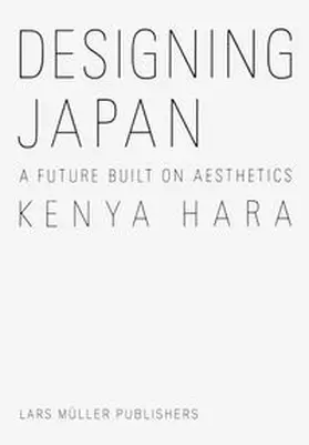 Hara |  Designing Japan | Buch |  Sack Fachmedien