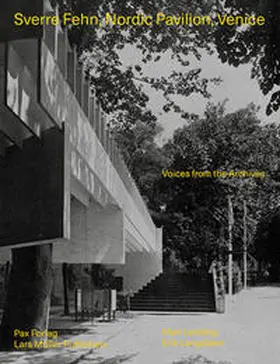 Lending / Langdalen |  Sverre Fehn, Nordic Pavilion Venice | Buch |  Sack Fachmedien