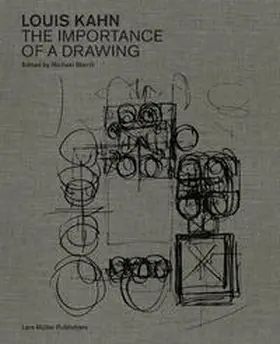 Merrill |  Louis Kahn: The Importance of a Drawing | Buch |  Sack Fachmedien