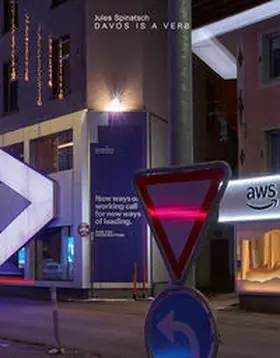  Davos Is a Verb | Buch |  Sack Fachmedien