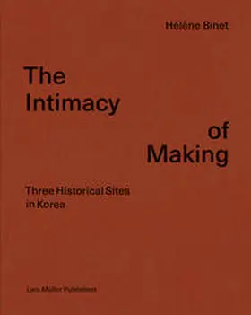  The Intimacy of Making | Buch |  Sack Fachmedien