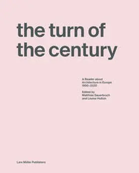 Sauerbruch Hutton / Hutton / Sauerbruch |  The Turn of the Century | Buch |  Sack Fachmedien