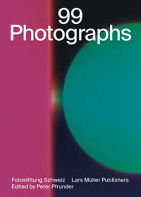 Pfrunder |  99 Photographs | Buch |  Sack Fachmedien