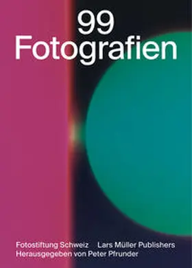 Pfrunder |  99 Fotografien | Buch |  Sack Fachmedien