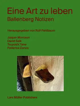 Fehlbaum / Saik / Tsuyoshi |  Eine Art zu leben | Buch |  Sack Fachmedien