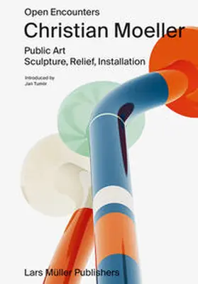 Moeller / Brunner / Griffin |  Christian Moeller: Open Encounters | Buch |  Sack Fachmedien