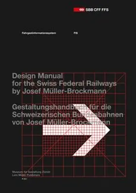 Müller-Brockmann / Shizuko Yoshikawa und Josef Müller-Brockmann Stiftung / Yoshikawa |  Fahrgastinformationssystem. Passenger Information System | Buch |  Sack Fachmedien