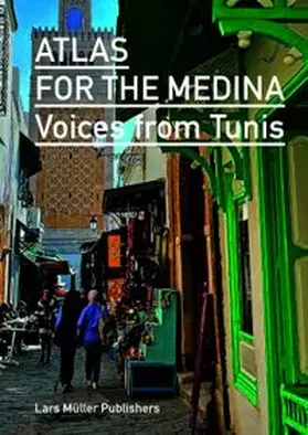 Doherty / Frigo |  Atlas for the Medina | Buch |  Sack Fachmedien