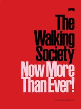Rodriguez / Fluxa |  The Walking Society | Buch |  Sack Fachmedien