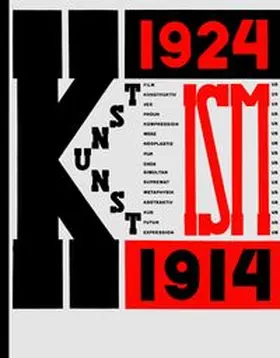 Arp / Lissitzky |  Die Kunstismen / Les isms de l'art / The Isms of Art | Buch |  Sack Fachmedien