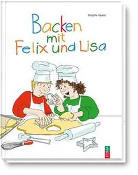 Speck |  Backen mit Felix und Lisa | Buch |  Sack Fachmedien