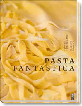 Tempelmann |  Pasta Fantastica | Buch |  Sack Fachmedien