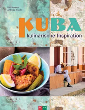 Knecht / Horvath |  KUBA | Buch |  Sack Fachmedien