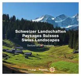 Lüscher |  Schweizer Landschaften - Paysages Suisses - Swiss Landscapes | Buch |  Sack Fachmedien