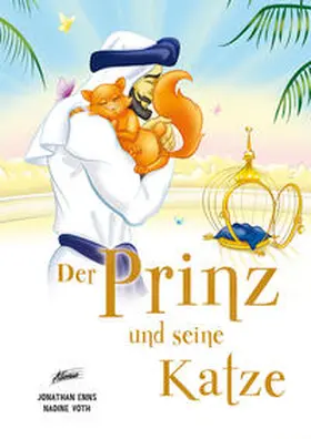 Enns |  Der Prinz und seine Katze | Buch |  Sack Fachmedien