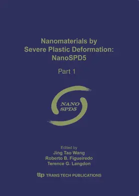 Wang / Figueiredo / Langdon | Nanomaterials by Severe Plastic Deformation: NanoSPD5 | Buch | 978-3-03785-007-7 | sack.de