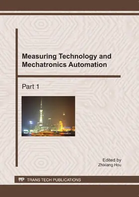 Hou | Measuring Technology and Mechatronics Automation | Buch | 978-3-03785-019-0 | sack.de